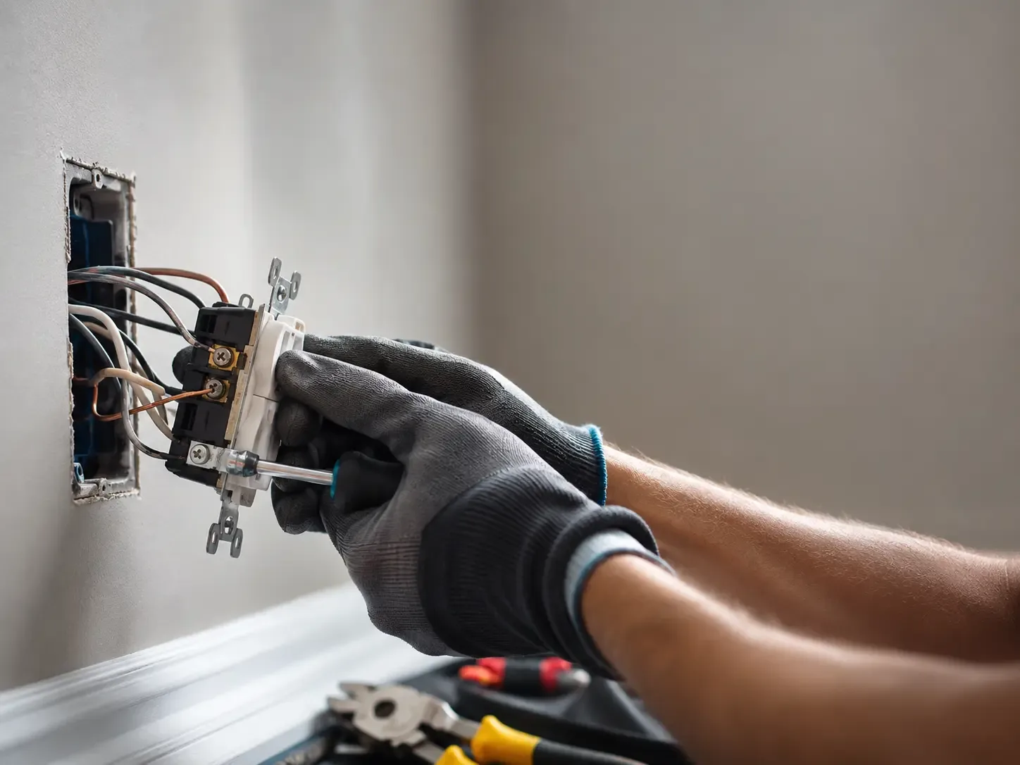 Why choose Whole Home Rewiring in Henley, MO